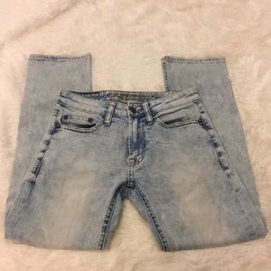 American Eagle Outfitters Slim Straight Jeans